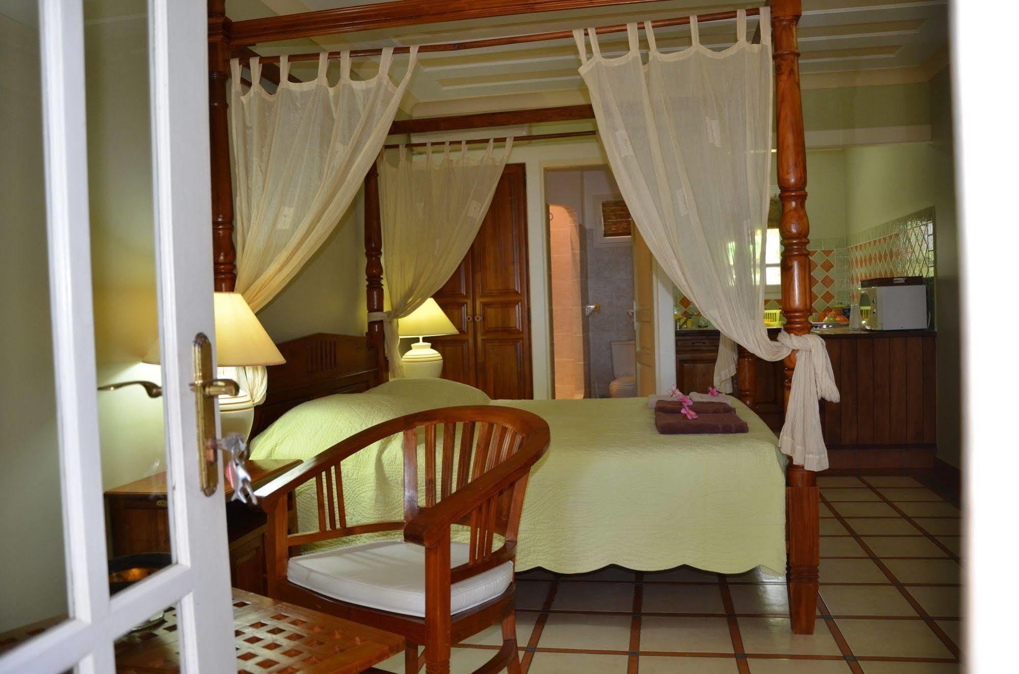 Cases Couleurs Saint-Leu Ngoại thất bức ảnh