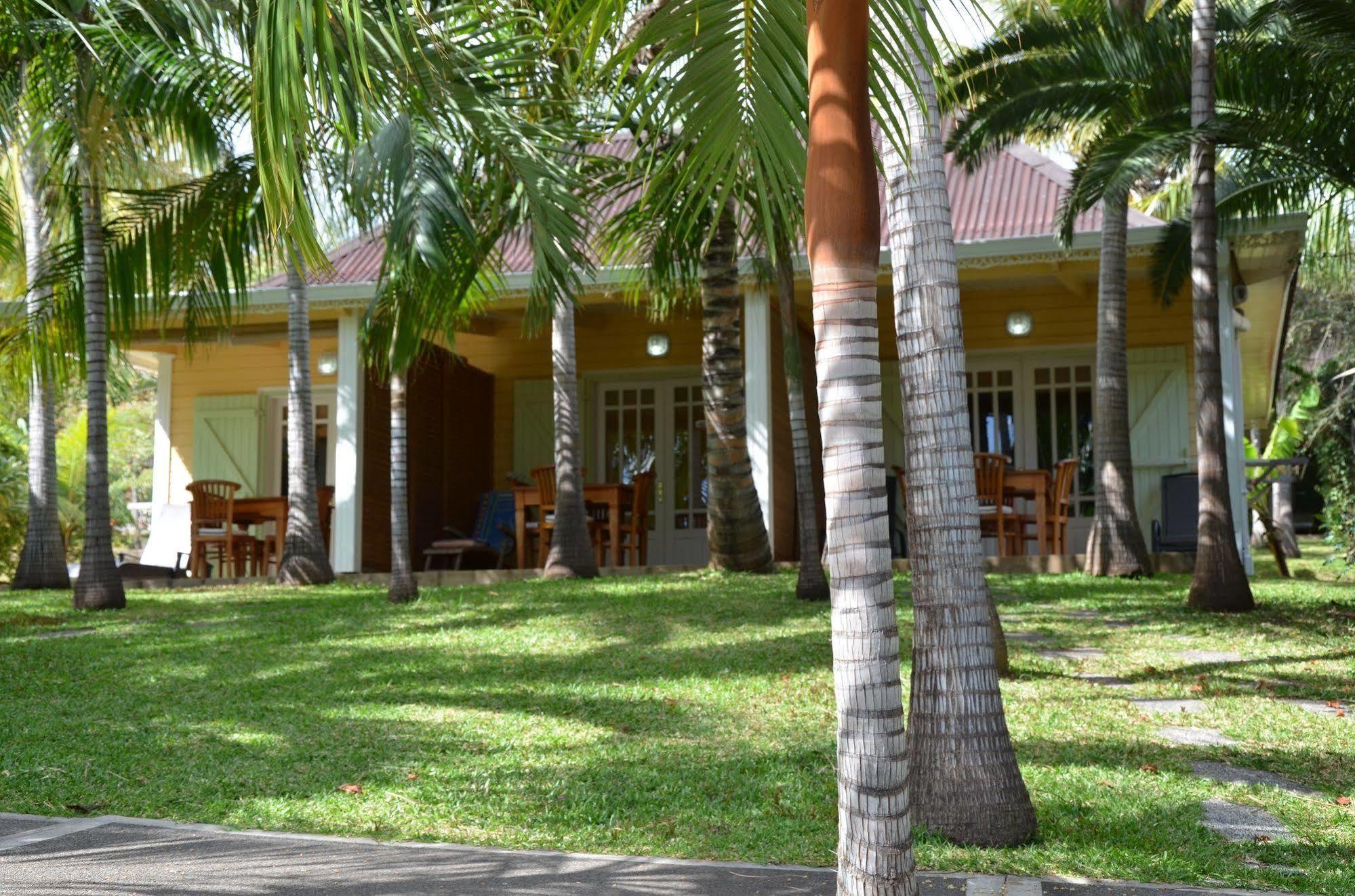 Cases Couleurs Saint-Leu Ngoại thất bức ảnh